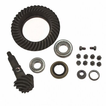 Gear and Pinion Driving Non Locking