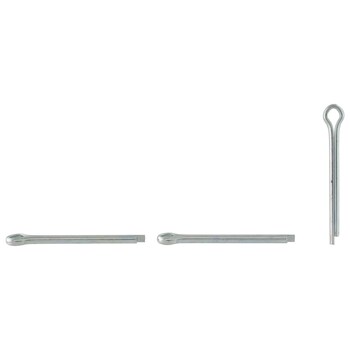 Pin Split - 3/16", Front