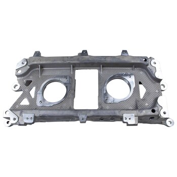 Drive Motor Battery Pack Charger Bracket Support Electric Vehicle