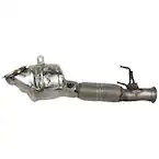 Catalytic Converter - 1.5L (AT) Main Image