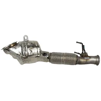 Catalytic Converter - 1.5L (AT)