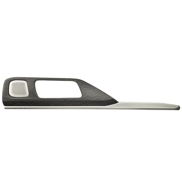 Applique Door Trim Panel - Right, Rear (Platinum) Main Image