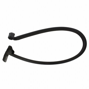 Door Seal Weatherstrip - Back