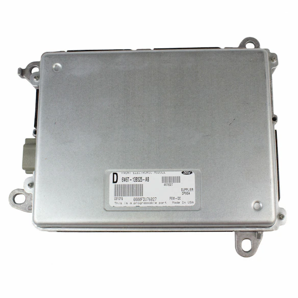 Lighting Control Module Processor - Front Main Image