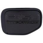 Fender Emblem Name Plate - Right, Center (BEV) Main Image