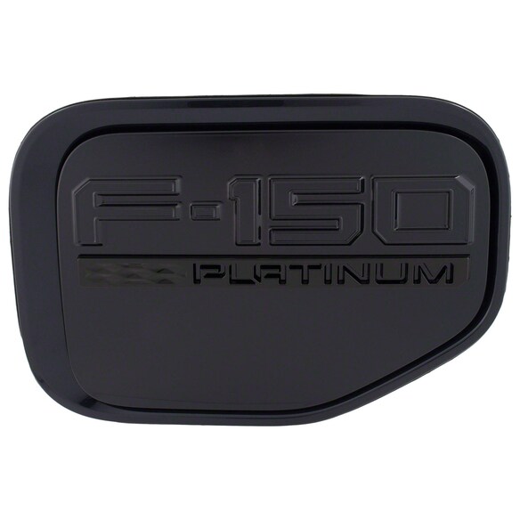 Fender Emblem Name Plate - Right, Center (BEV) Main Image