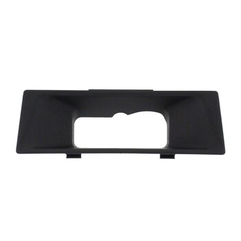 Trunk Trim Panel Insert Bezel Handle <br>A piece that fits to the