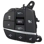 Cruise Control Switch - Left Main Image