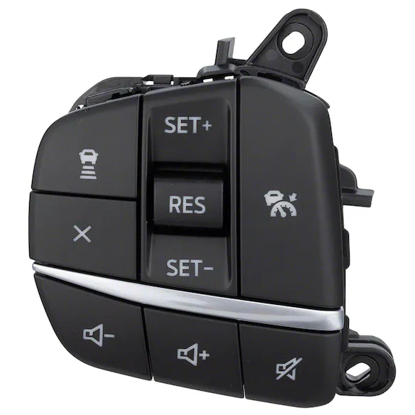 Cruise Control Switch - Left Main Image