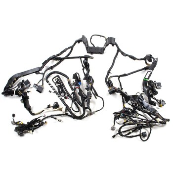 Wiring 9 Speaker Sound System