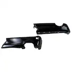 Bumper Face Bar - Rear (Tremor Series, XLT) Main Image