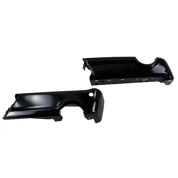 Bumper Face Bar - Rear (Tremor Series, XLT) Main Image