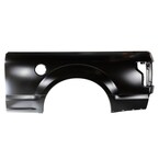 Truck Bed Panel Body Side - Left, Rear Main Image