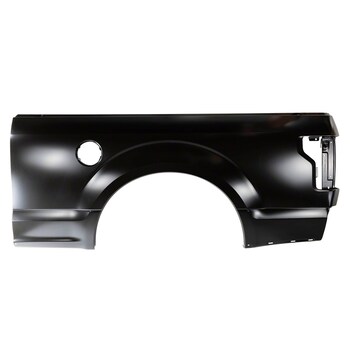 Truck Bed Panel Body Side 6.5 Foot Box - Left, Rear (6-MT)