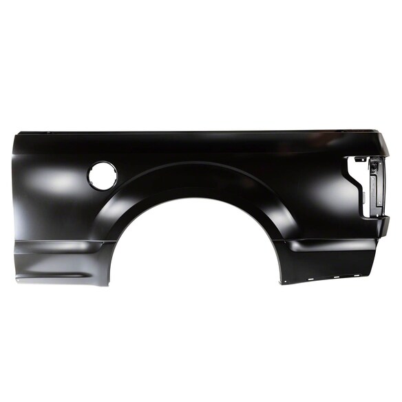 Truck Bed Panel Body Side - Left, Rear Main Image