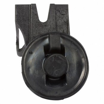 Hood Stop Buffer Bumper Rest - Left, Front (SVT)