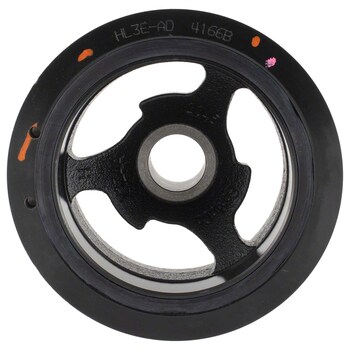 Pulley Crankshaft Engine <br>3.3 LITER