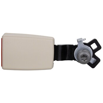 Seat Belt Receptacle - Rear, Center