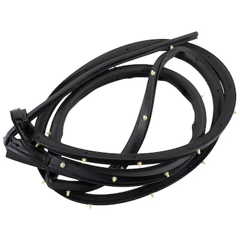 Door Seal Weatherstrip - Right, Rear