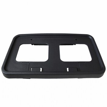 License Plate Bracket - Front