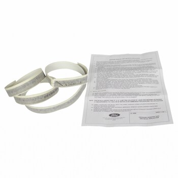 Body Decal Kit Stripe Sticker - Right, Front