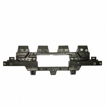 Bumper Impact Absorber Isolator - Rear