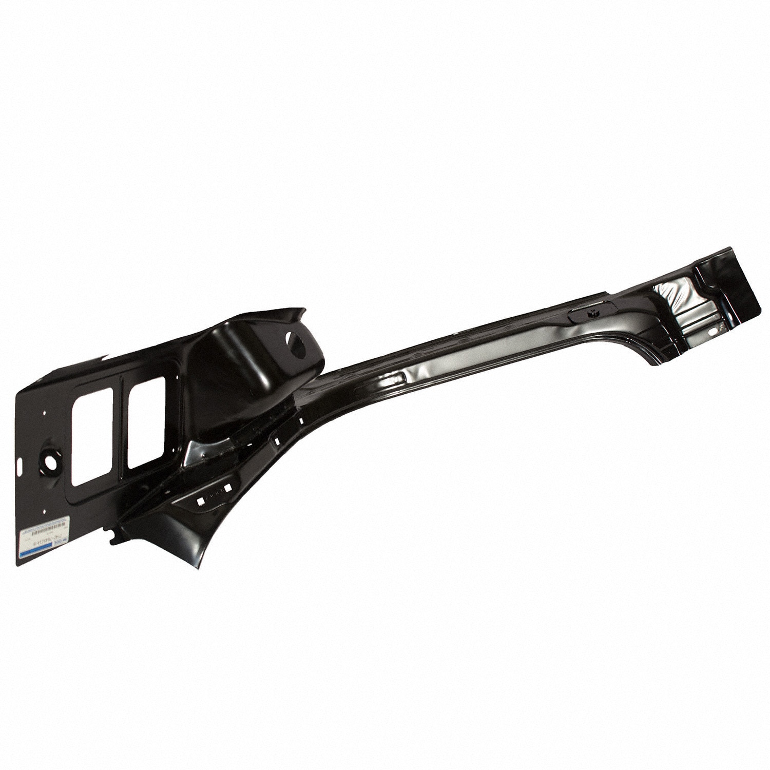 3434 Polaris RZR Pro XP 4 2021-2022 Door Panel Rear Left Upper 5455714