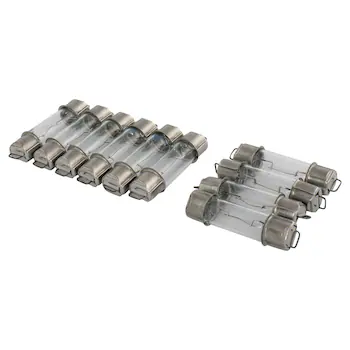 Courtesy Light Bulb Map - CLBX211X2, Rear