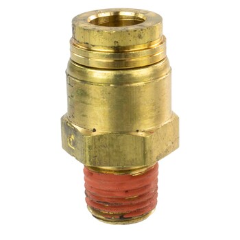 Air Brake Manifold Connector Fitting