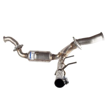Catalytic Converter - 2.7L