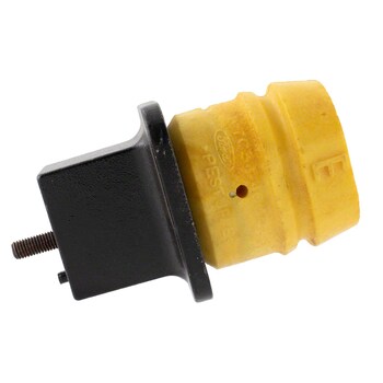 Leaf Spring Bumper - Rear