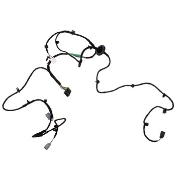 Wire - Bus (M2), Left, Rear (All Medium)