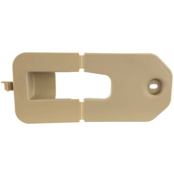 Seat Latch Cover Back - Right, Rear