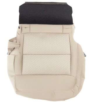 Seat Cover Cushion <br>3 Individual SeatS A that replaces the original equipment back and