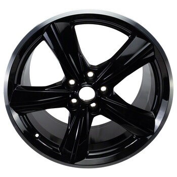 Wheel Rim - Rear 19" Style 3