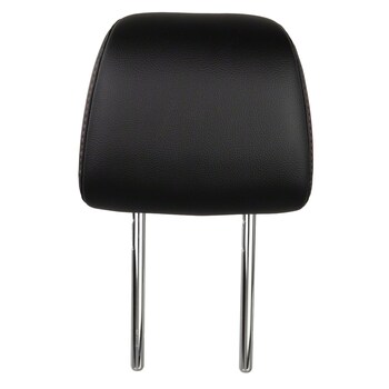 Cover And Pad Headrest - Left, Right, Front