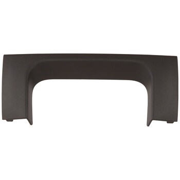Seat Frame Trim Panel Track Cover - Rear