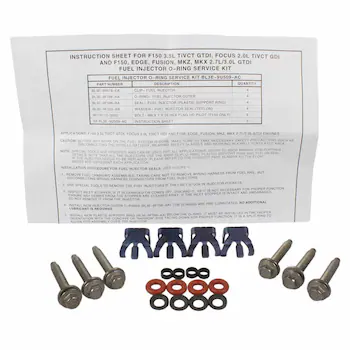 Fuel Injector O-Ring Kit "O" Ring
