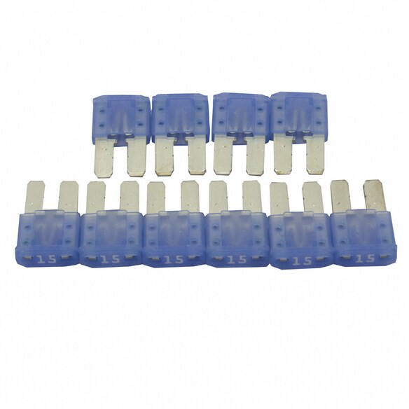 Fuse Circuit Breaker - 15 AMP, 32 Volt (Fuses) Main Image