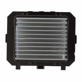 Hvac Blower Control Switch - 5.2L