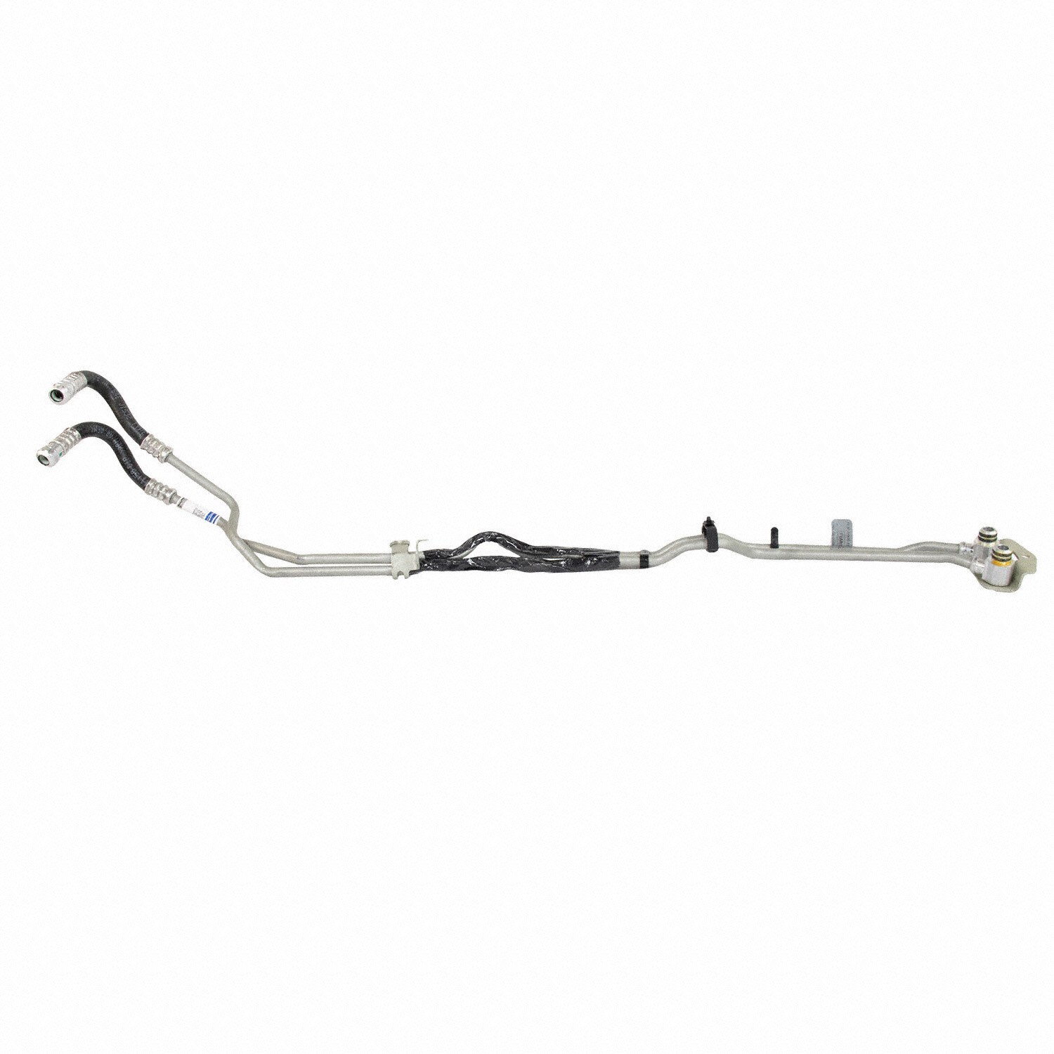 Inlet & Outlet Transmission Oil Cooler Line For 2015-2020 Ford F-150 5.0L V8