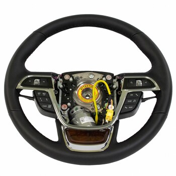 Wheel Steering (Active Steering)