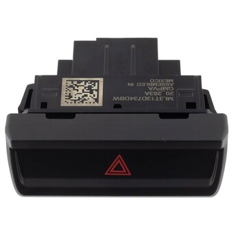 Hazard Warning Switch