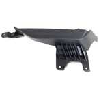 Bumper Cover Spacer Panel Molding - Left, Front Main Image