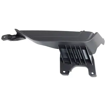 Bumper Cover Spacer Panel Molding - Left, Front