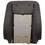 Pad Seat Back - Front Main Image