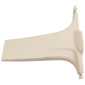 Door Pillar Post Trim Set - Left