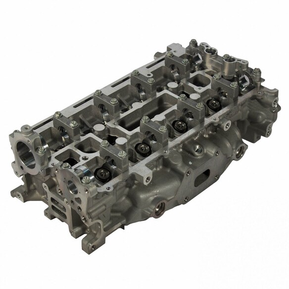 Cylinder Head Includes: Valves - 2.0L Main Image