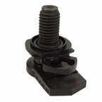 Seat Back Frame Guide Pin Hinge - Left, Right, Rear Main Image