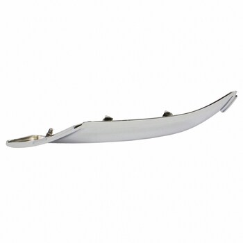 Bumper Trim Molding - Left, Front